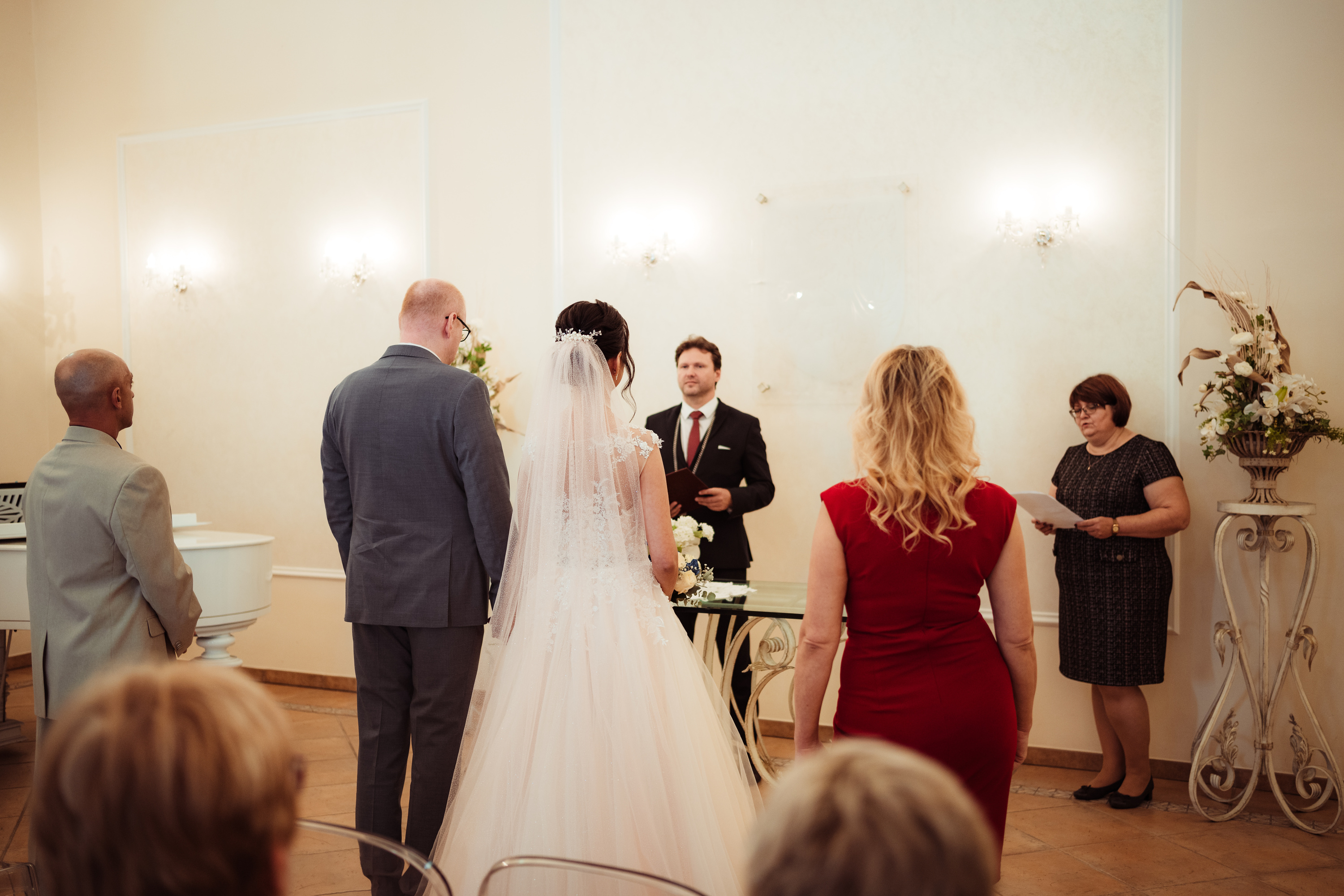 7. 10. 2023 Olga + Víta Dostálovi